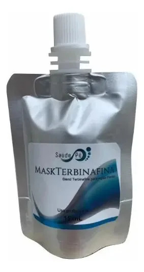 Maskterbinafina 15ml - Saúde E Pé
