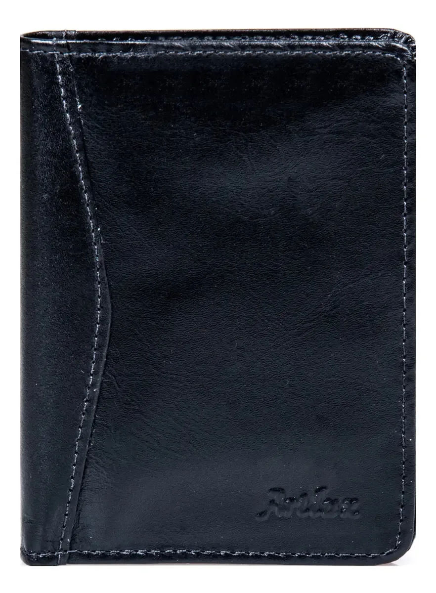 Carteira Masculina Porta Níquel