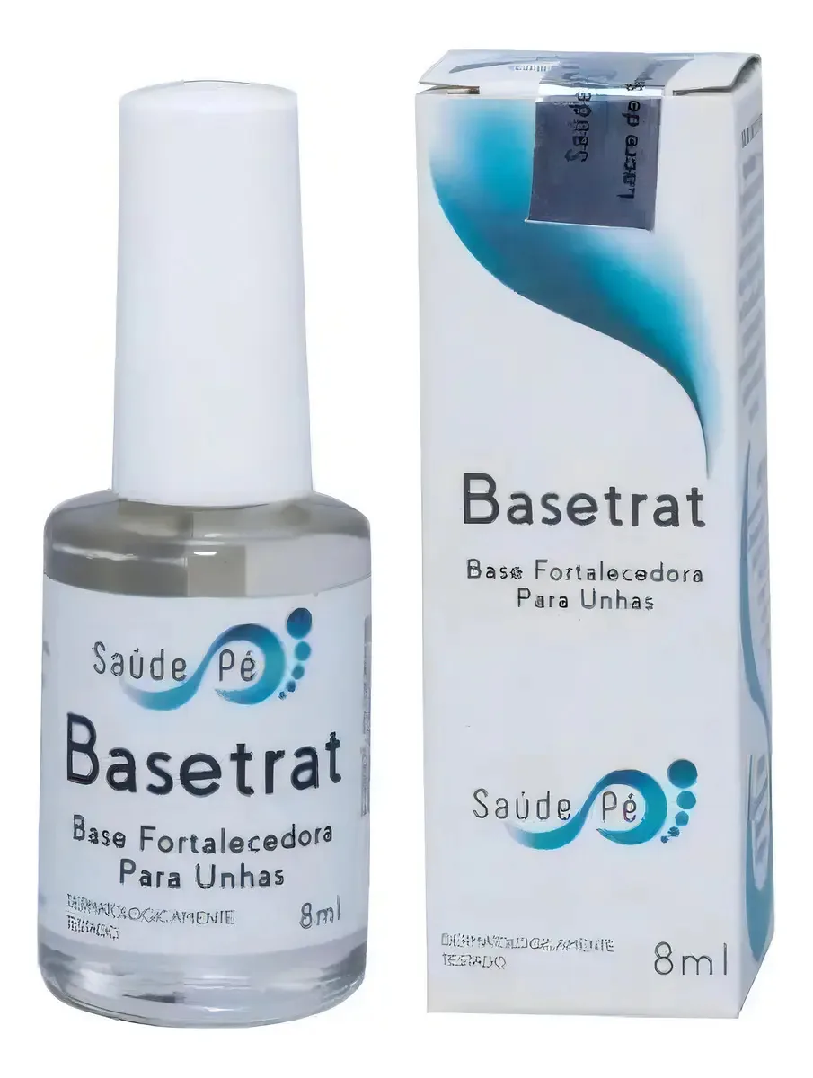 Basetrat - 8ml - Saúde E Pé