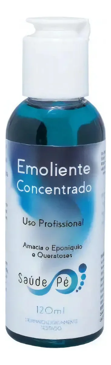 Emolitrat - 120ml - Saúde E Pé