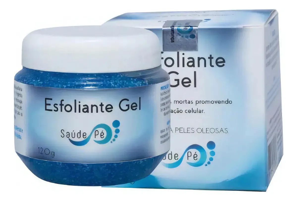 Hesfolitrat Gel - 120g - Saúde E Pé