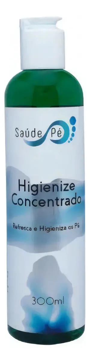 Higitrat 300ml - Saúde E Pé