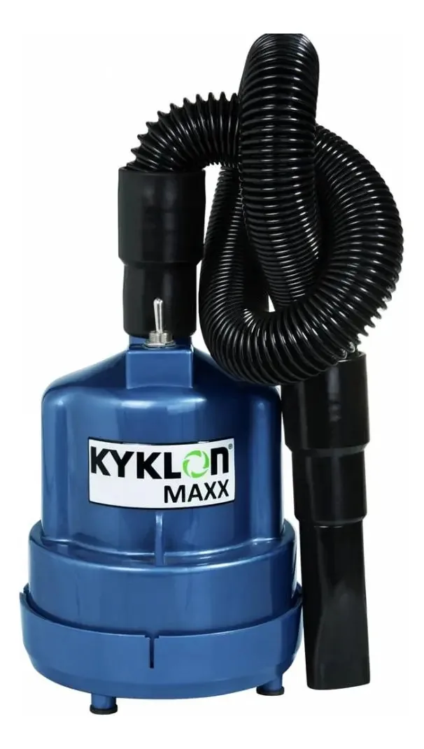 Soprador Maxx Azul Para Animais Kyklon 1.400w