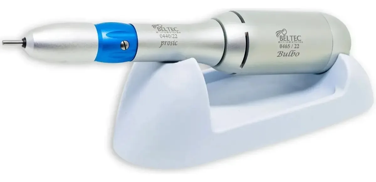 Micro Motor Beltec Lb100 Manicure Podologia Unhas De Gel