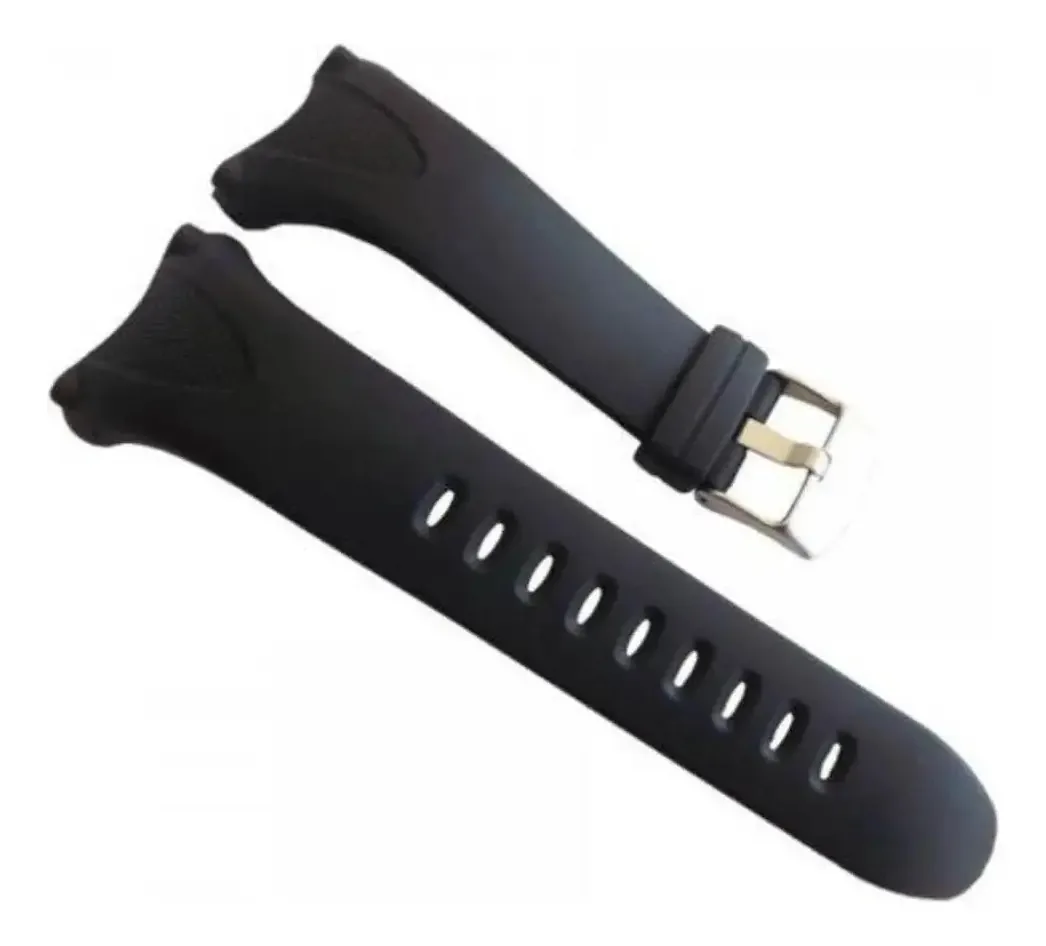 Pulseira De Borracha Para Relogio Monitor Cardiaco