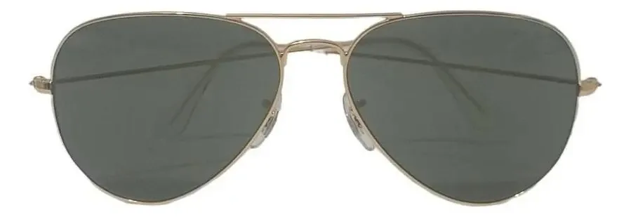 Lentes De Reposição Para Óculos M.lucca 3025 Amarelo