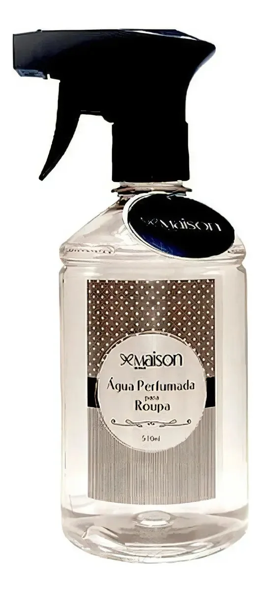 Água Perfumada Roupa Maison Orquiídea Negra