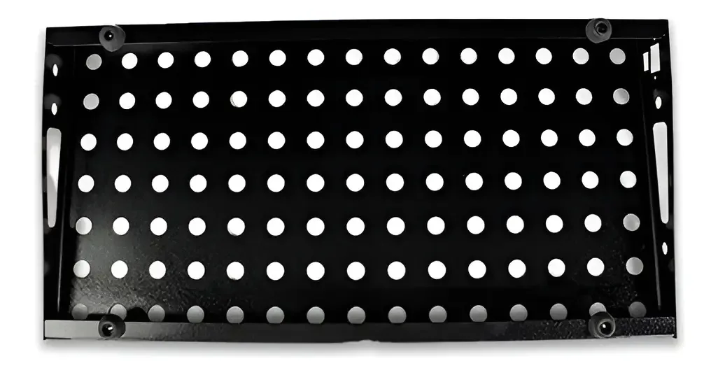 Pedalboard CreationFD Style 61x31cm Kit Elétrico Para Guitarra