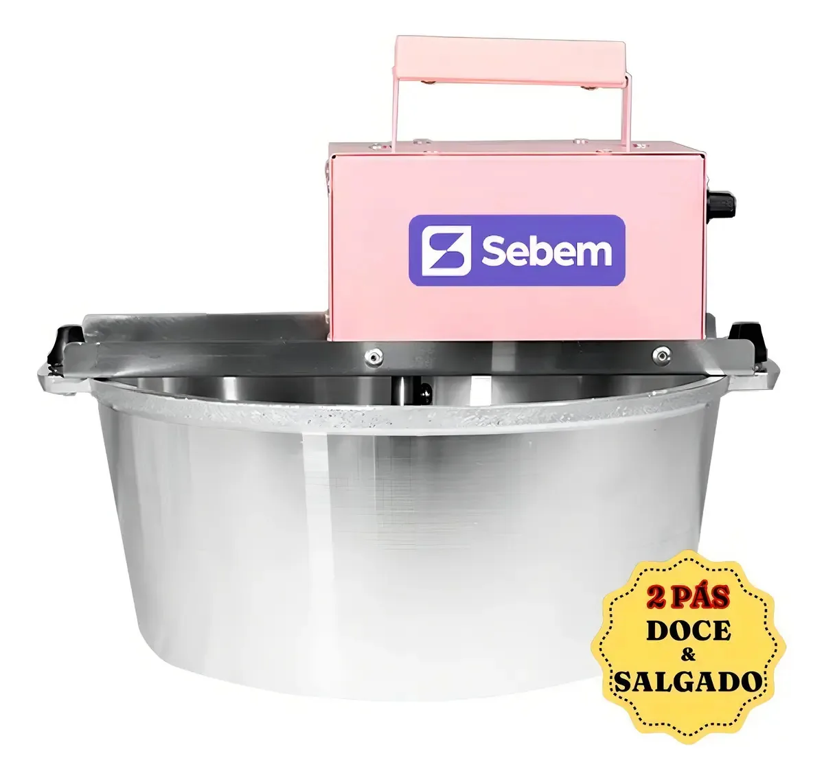 Panela Doces E Salgados Sebem 10l - Motor