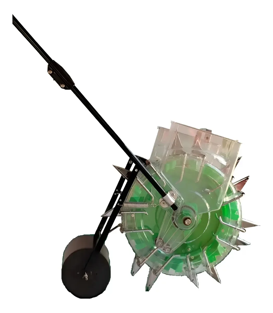 Motocultivador Manual Allagri AG60 14 Lâminas Profundidade 10cm