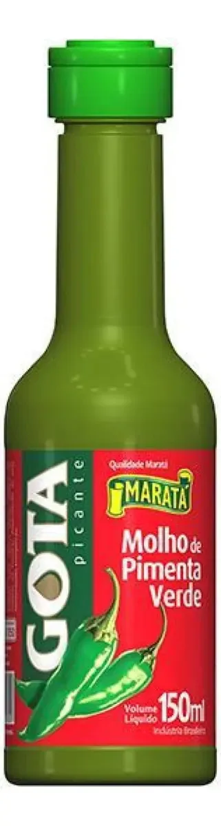 Pimenta Maratá em frasco 150ml