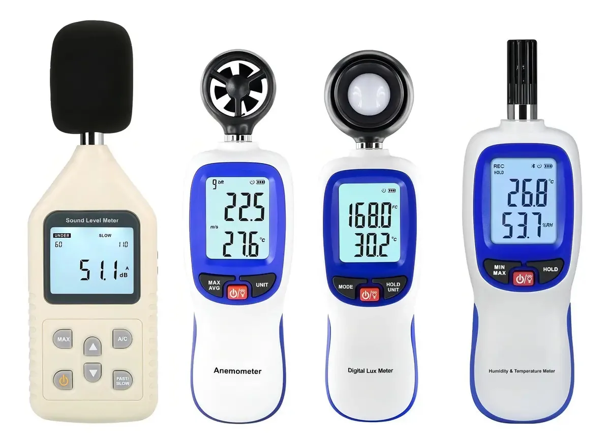 Kit Segurança Metrins Com Certificado De Calibração