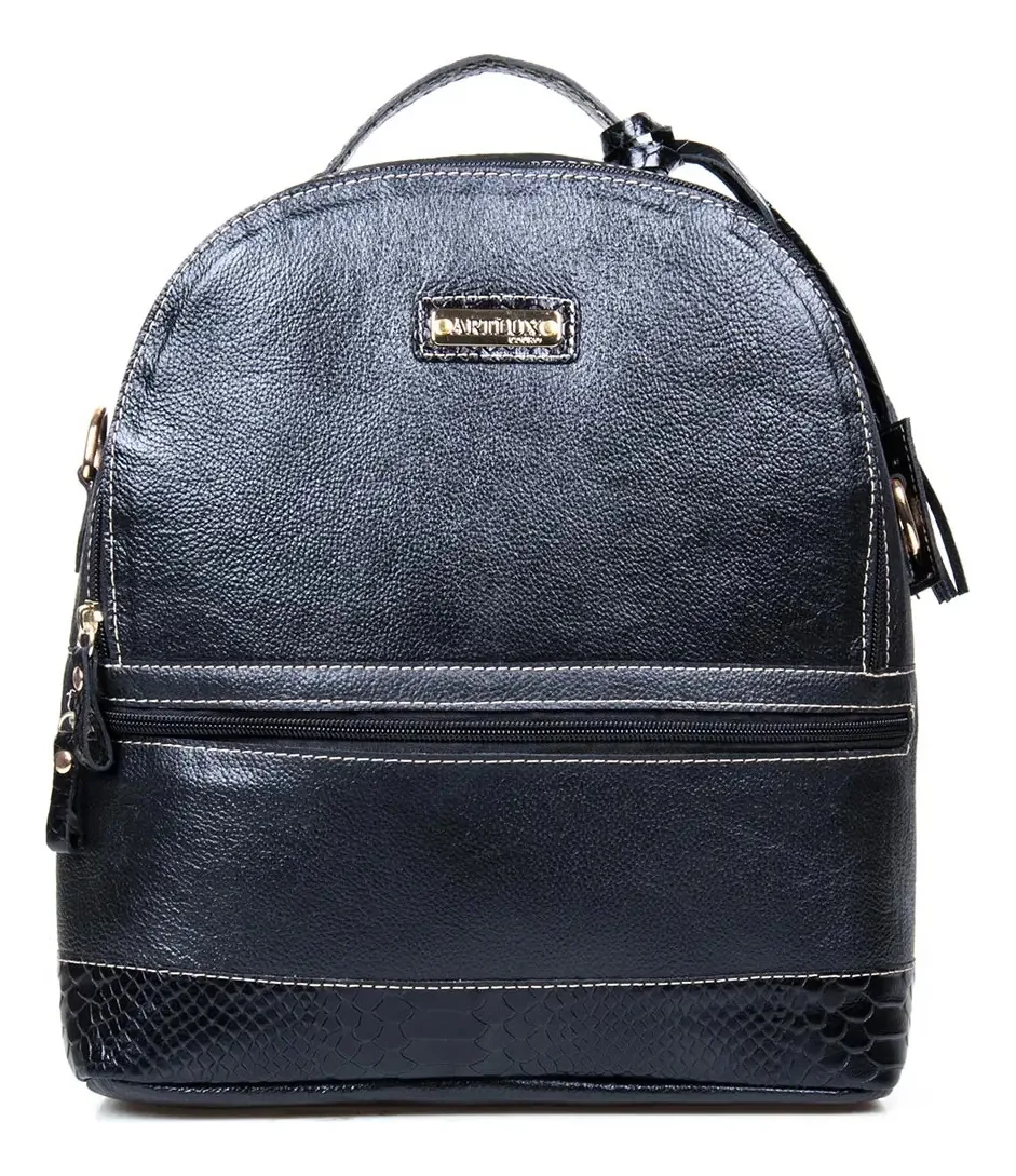 Mochila Artlux Bag Preto