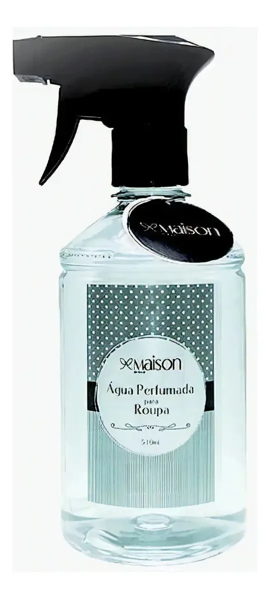 Água Perfumada Roupa Maison Bamboo - Mm