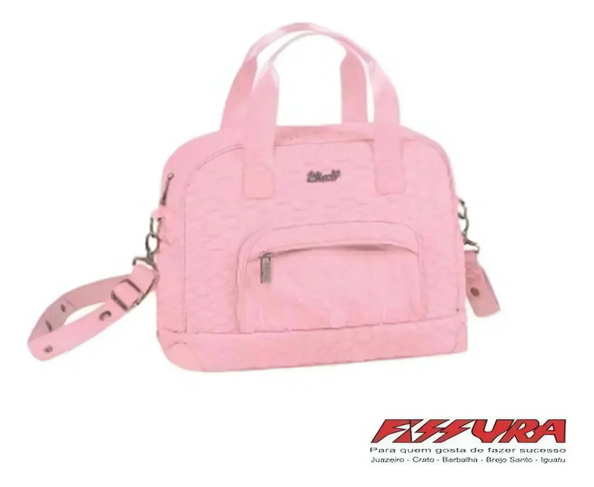 Lilica Ripilica Maternidade 33x26cm rosa (P)