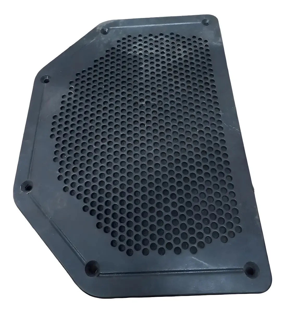 Tela Grade Alto Falante Bmw 120i 6925328 - 7641 A Cor Preto