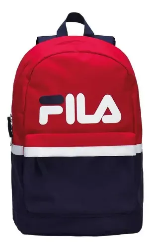 Mochila Fila Essence Porta Notebook - Vermelho