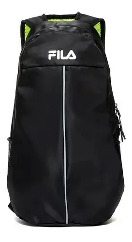 Mochila Fila Unisex Performance Preta