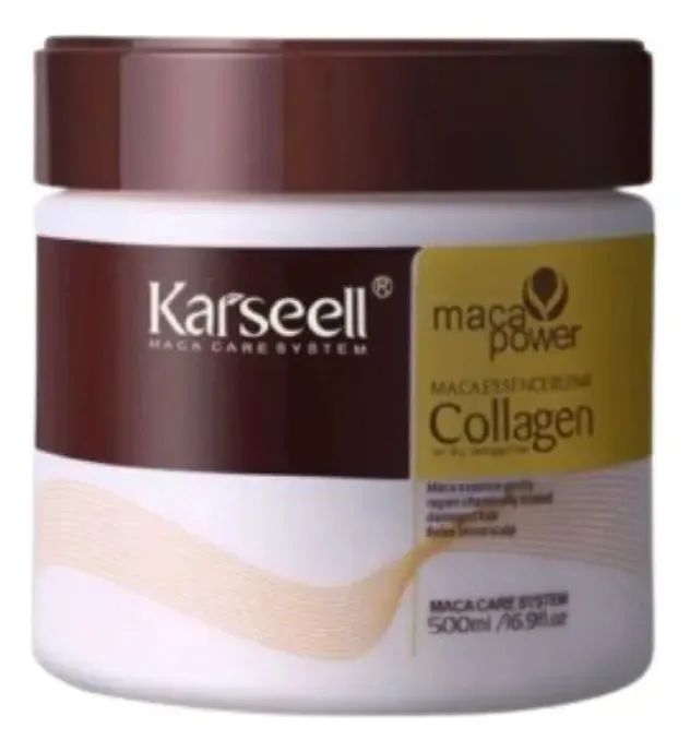 Karseell Mascara Collagen 500g