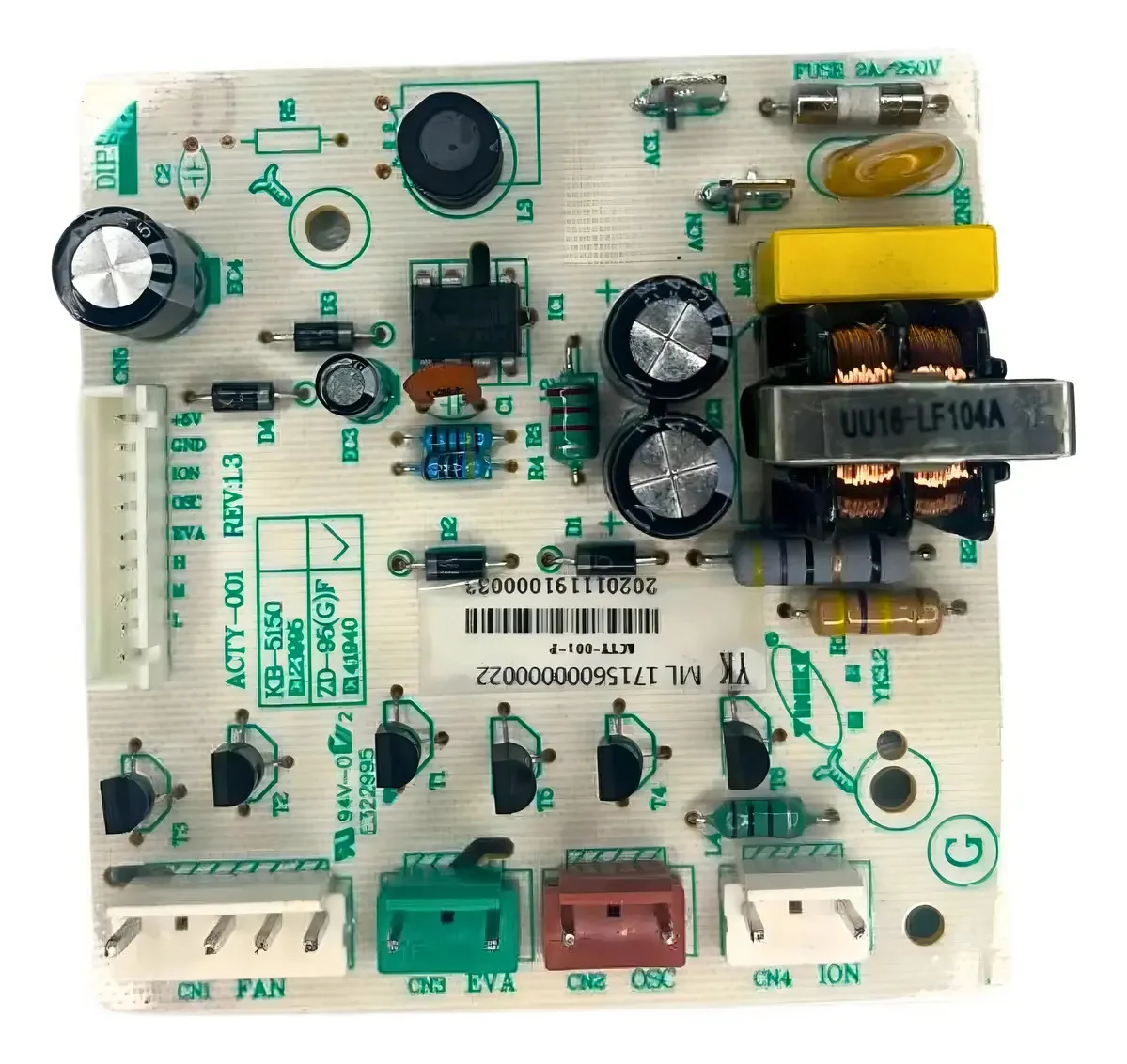 Electrolux Cl07f Cl07f