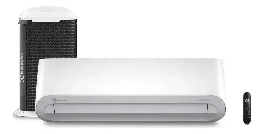 Split 12000 Electrolux Inv Ji12f/je12f