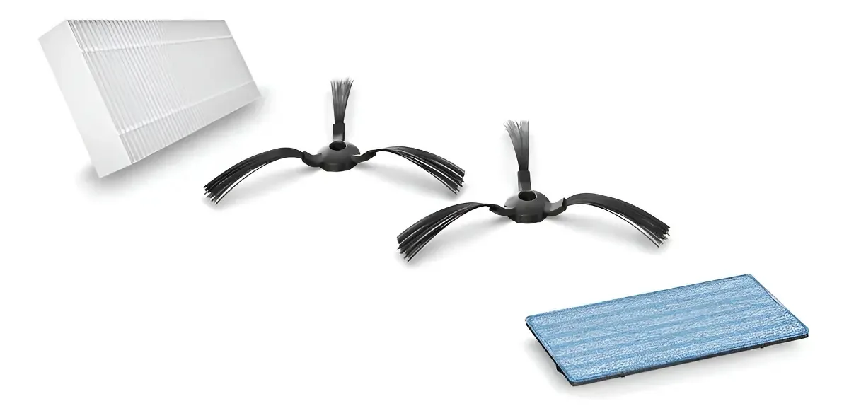 Kit Performance Kpcel01 Para Robôs Aspiradores Electrolux