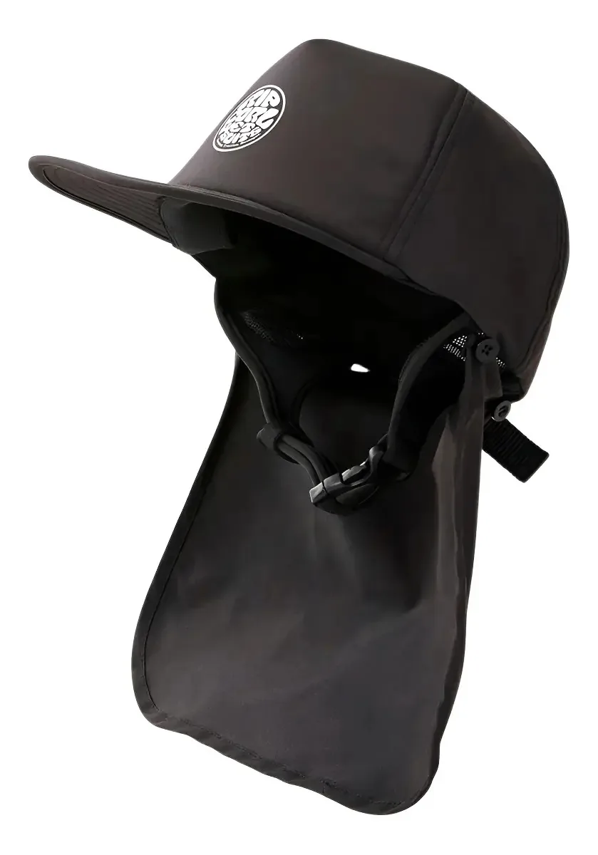 Boné Rip Curl Surf Series Cap Preto