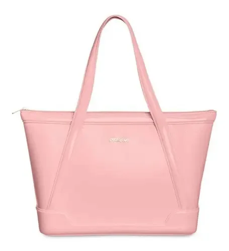 Bolsa Petite Jolie Pj10405 Cor Rosa Antigo