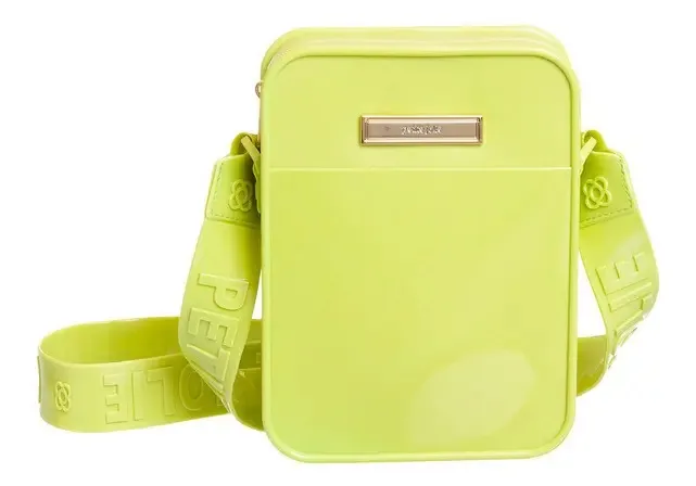 Bolsa Original Petite Jolie Tour Antigo Cor Verde