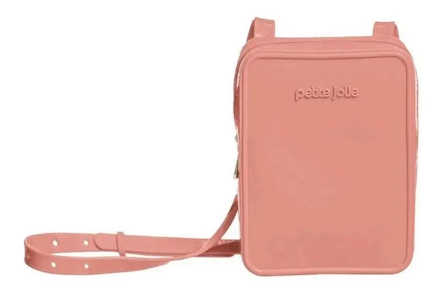 Bolsa Feminina Petite Jolie Pj10362 Cor Rosa antigo