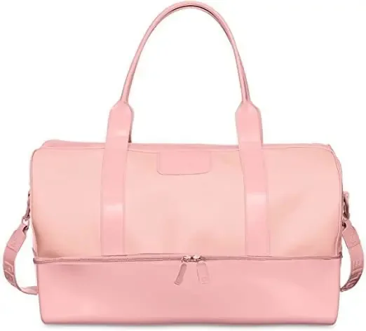 Mala Petite Jolie Weekend Rosa Antigo Pj10215