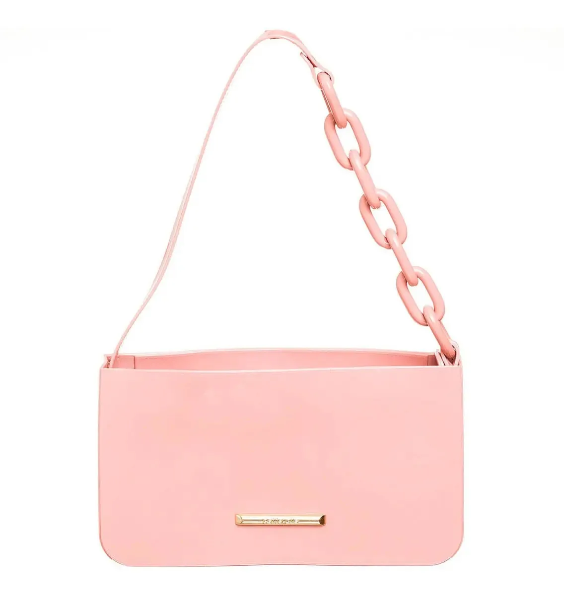 Bolsa Petite Jolie Mika Rosa Antigo - Pj10708