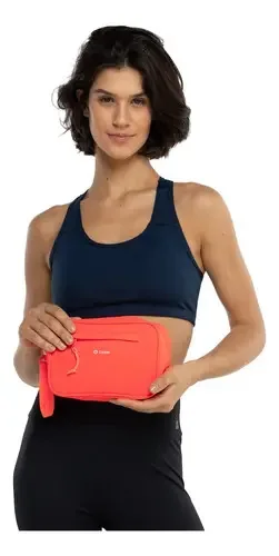 Nécessaire Oxer Cor Laranja
