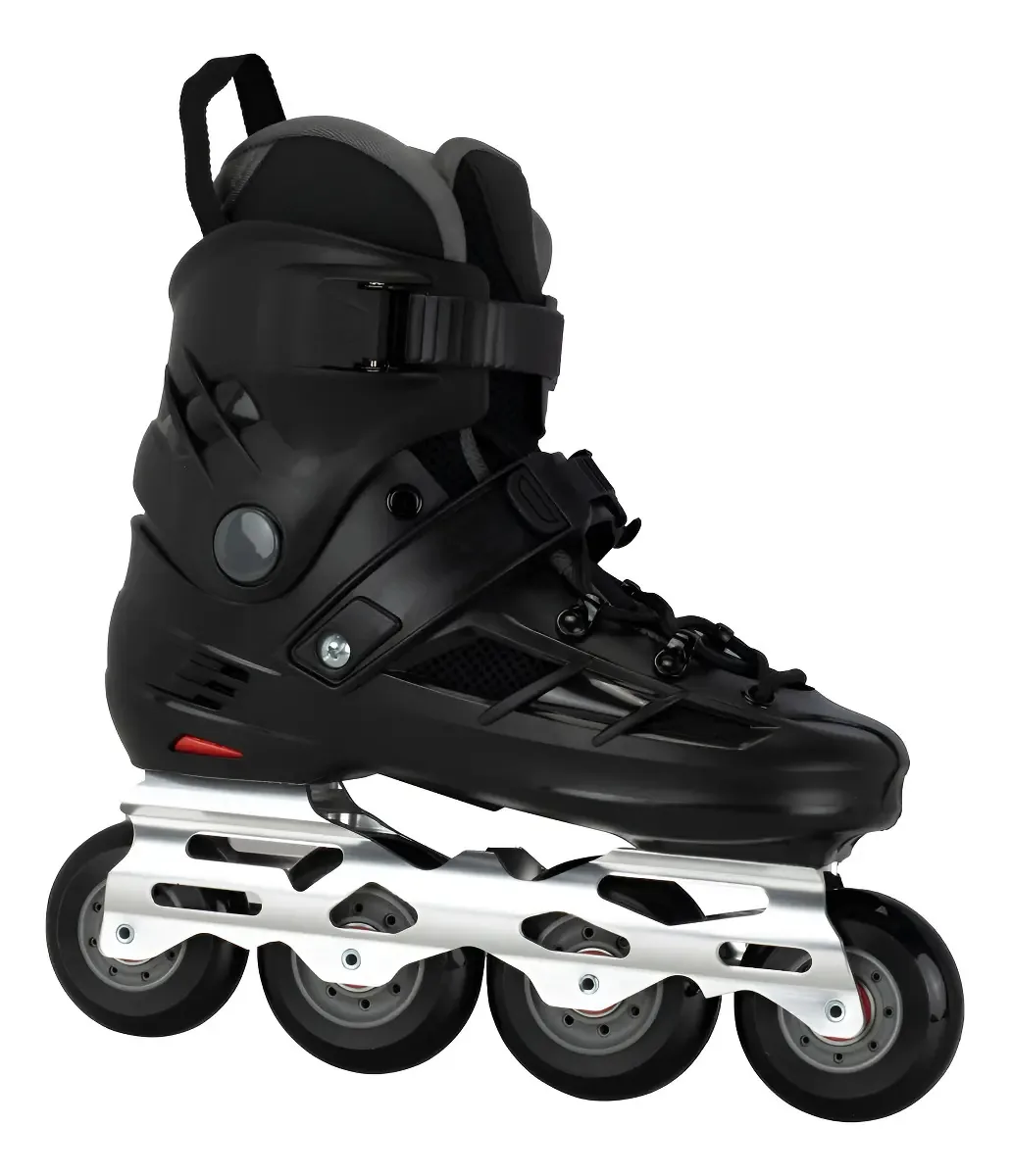Patins Oxer Freestyle Adulto Cor Cinza Tamanho Dos Patins 38