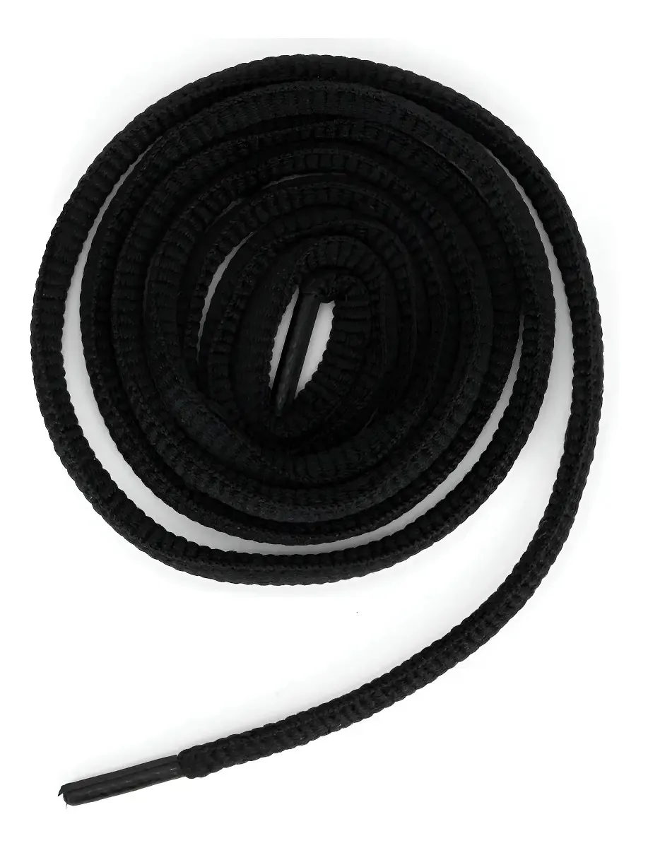 Cadarço Oxer Running Invidual Cor Preto