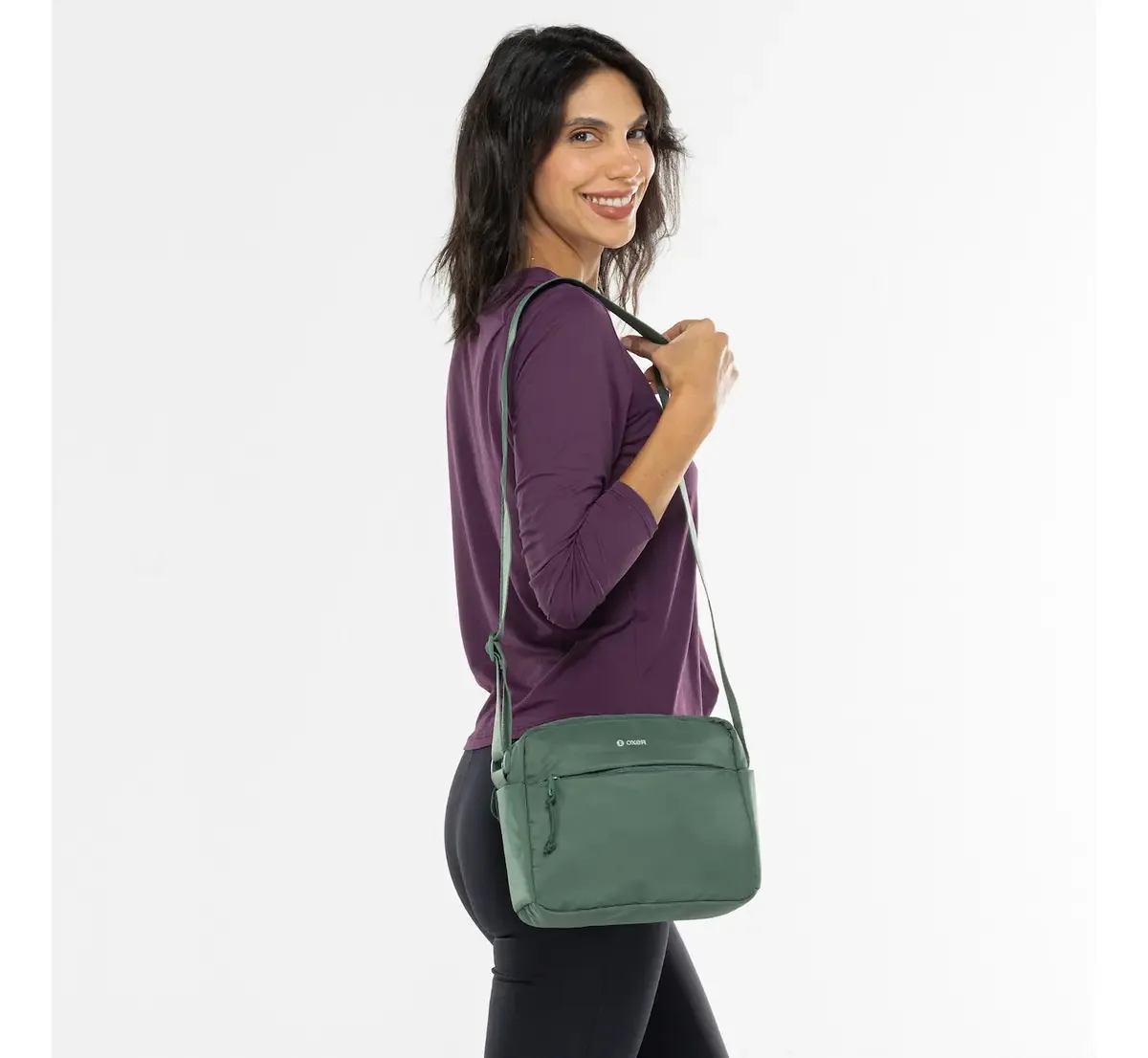 Bolsa Oxer Cor Verde