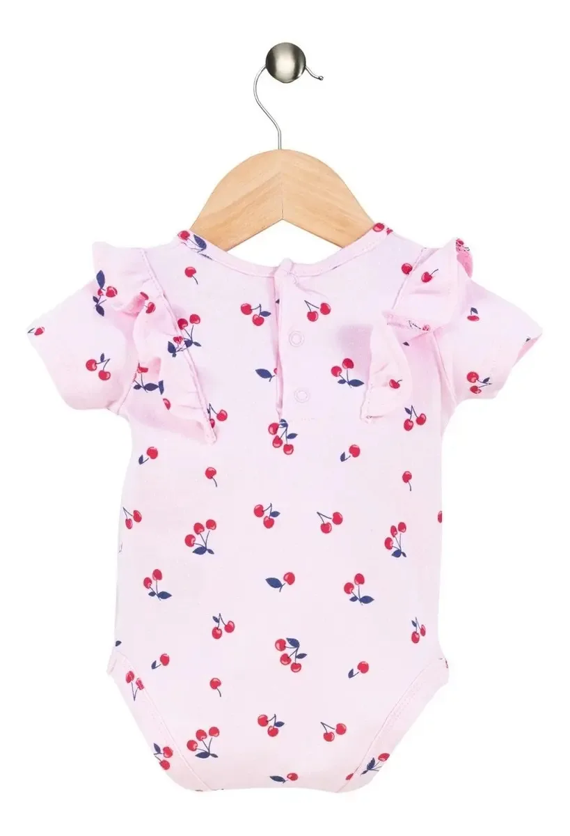 Tip Top 1 63 09 142 - Rosa - E - Cerejinhas
