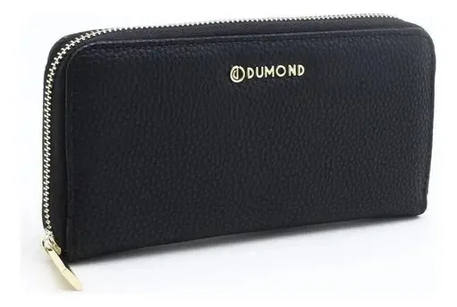 Carteira Dumond Feminina Preto