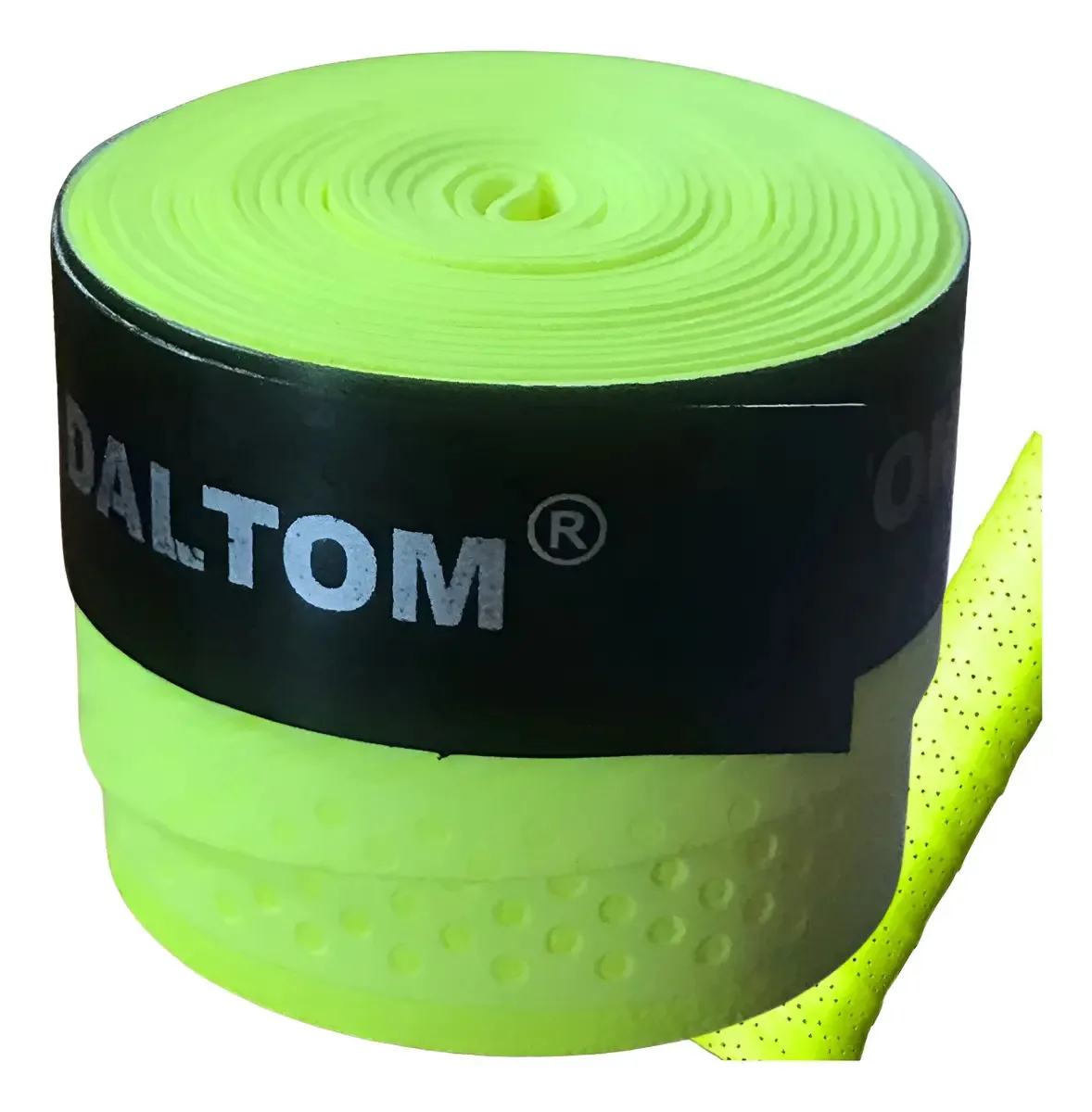Kit 2 Over Grips Crevo Verdes para Raquetes de Tênis e Beach Tennis