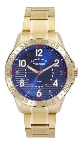 Relogio Mondaine Masculino 32551gpmvde2 Esportivo