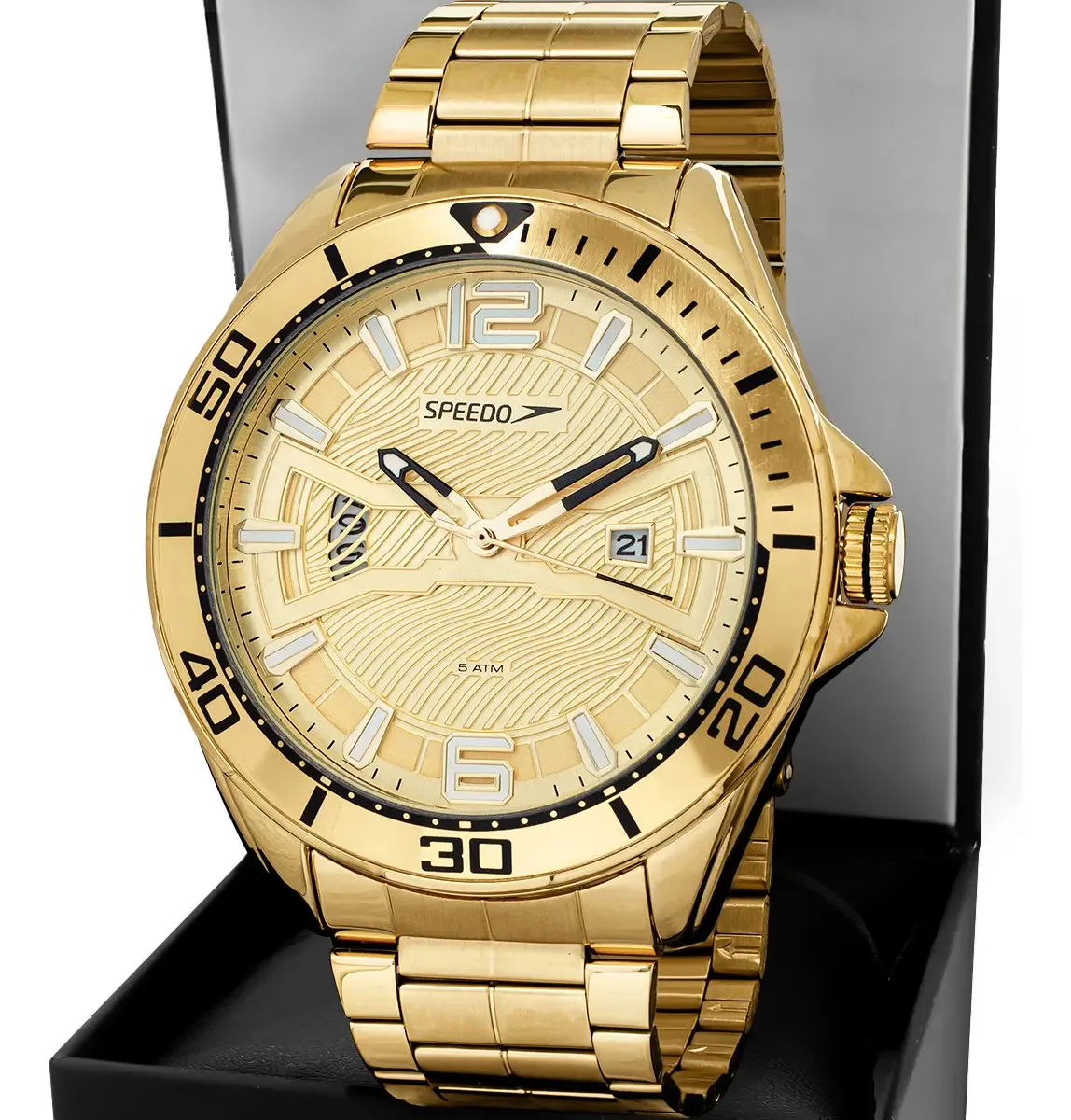 Relógio Speedo Masculino 15061gpevde1 Esportivo