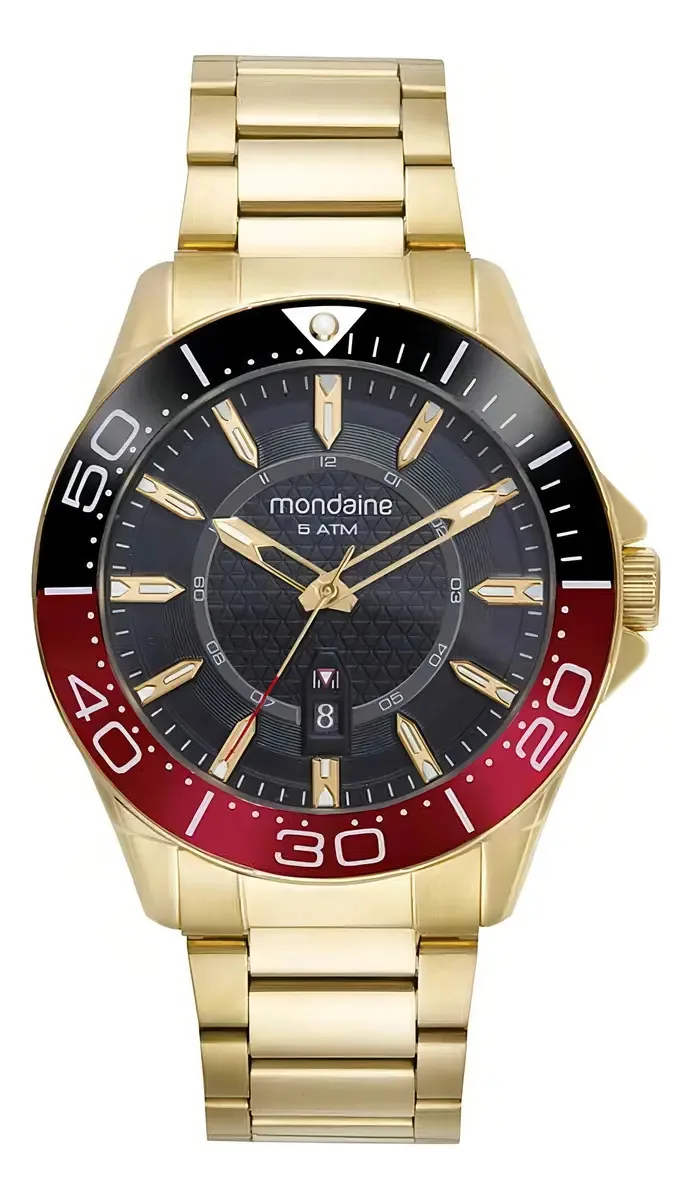 Relogio Mondaine Masculino 32618gpmvde1 Esportivo