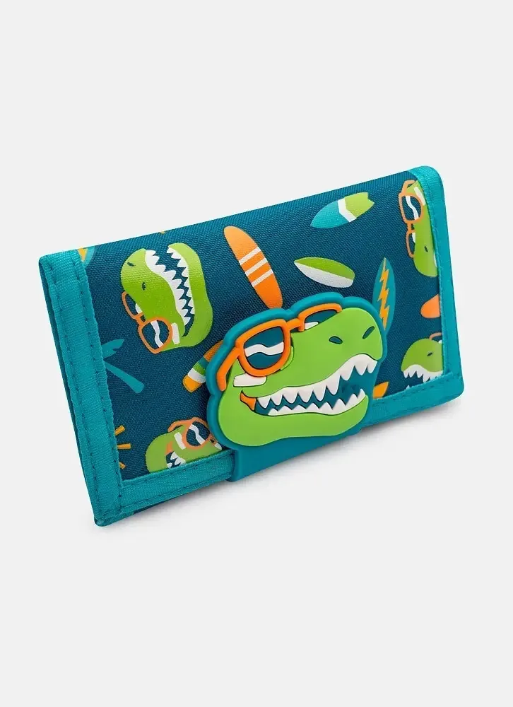 Carteira Infantil Puket