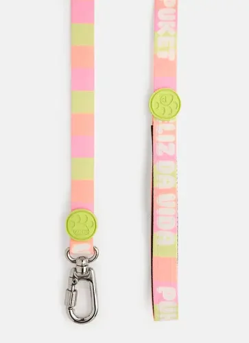Guia Style Para Pets Listrada Colorida Puket