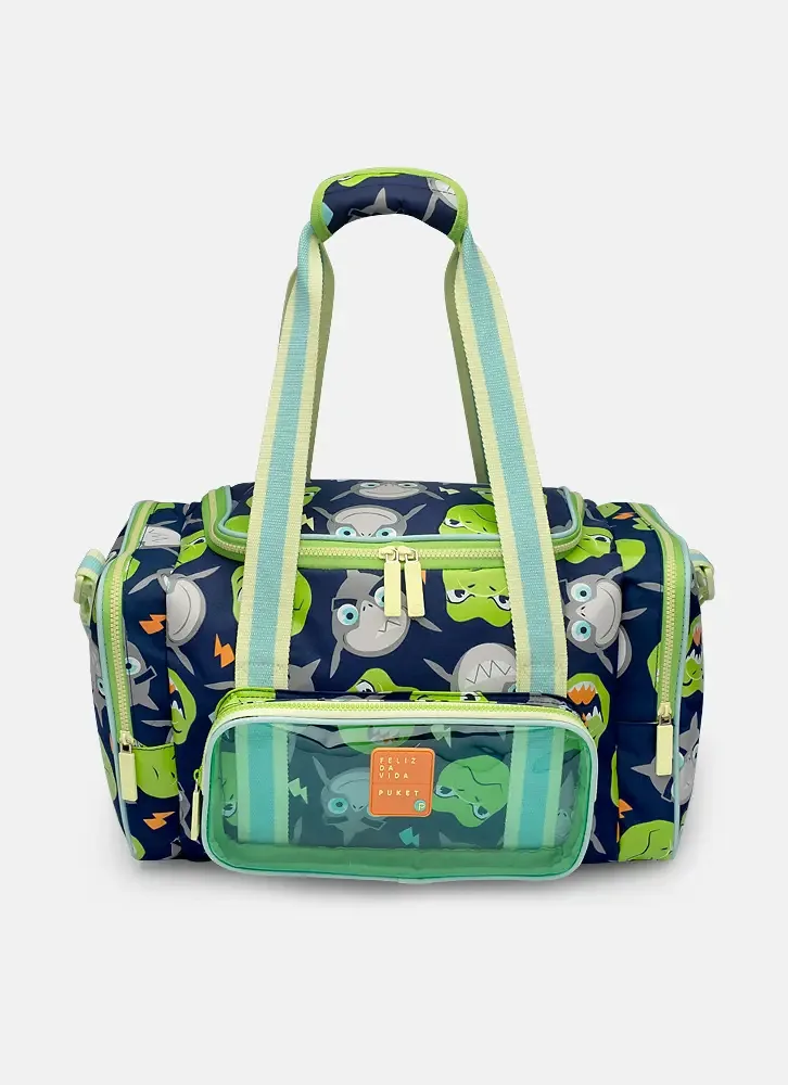 Bolsa De Viagem Multibichos - Puket