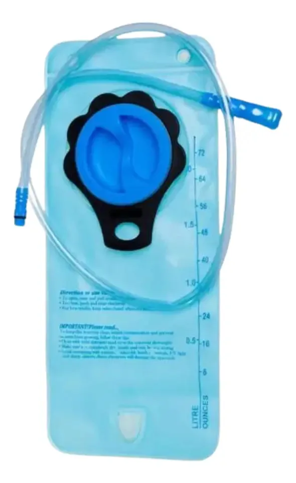 Refil Hidrabag Ntk Para Bolsa De Hidratação Com Volume De 2l