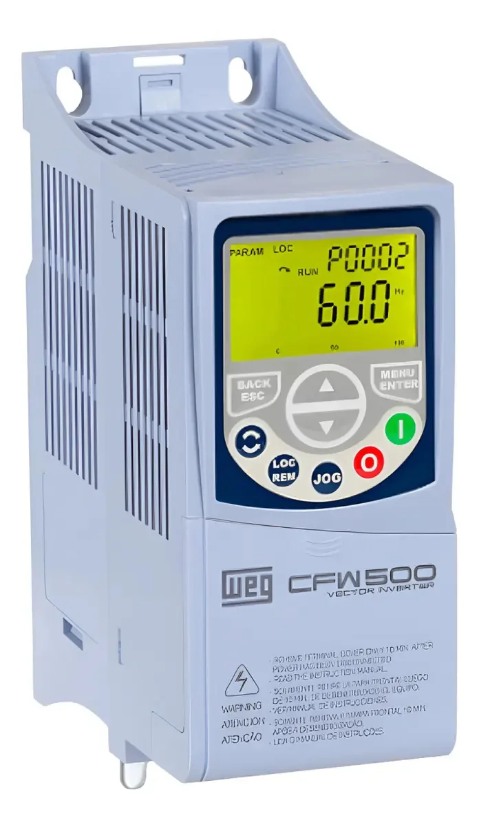 Cfw500f88p0t2db20 Invesor De Frequência Weg 30cv 88a