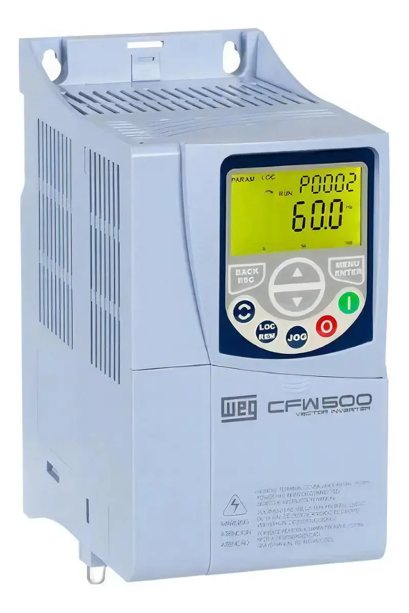 Inversor 16a 5cv Weg Cfw500b16p0t2db20g2