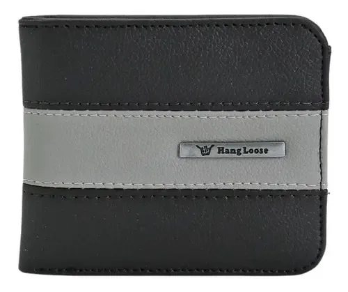 Carteira Hang Loose Over Preto
