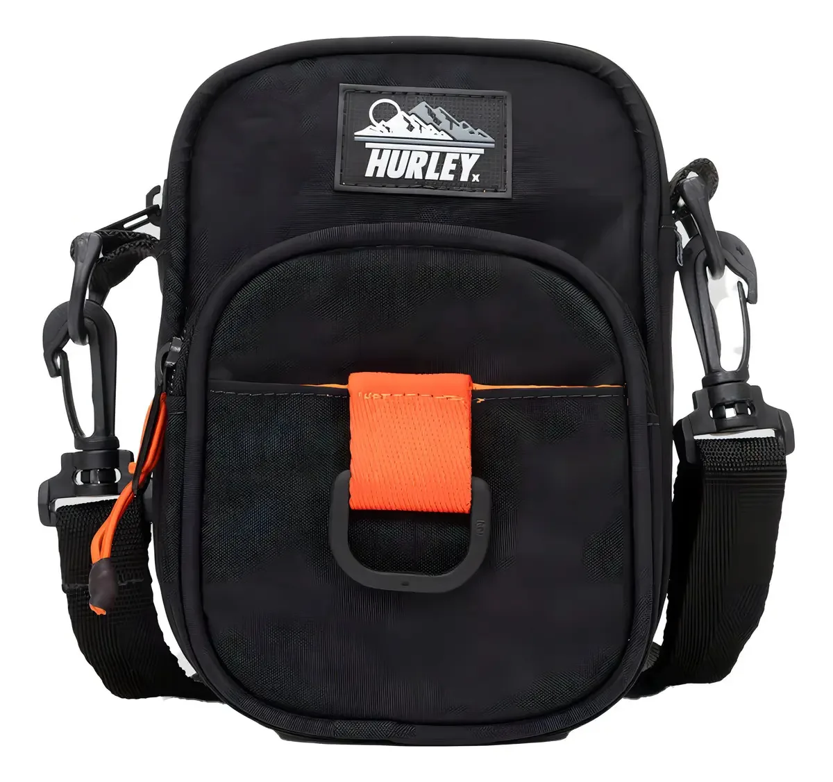 Shoulder Bag Hurley Funny Wt24 Preto